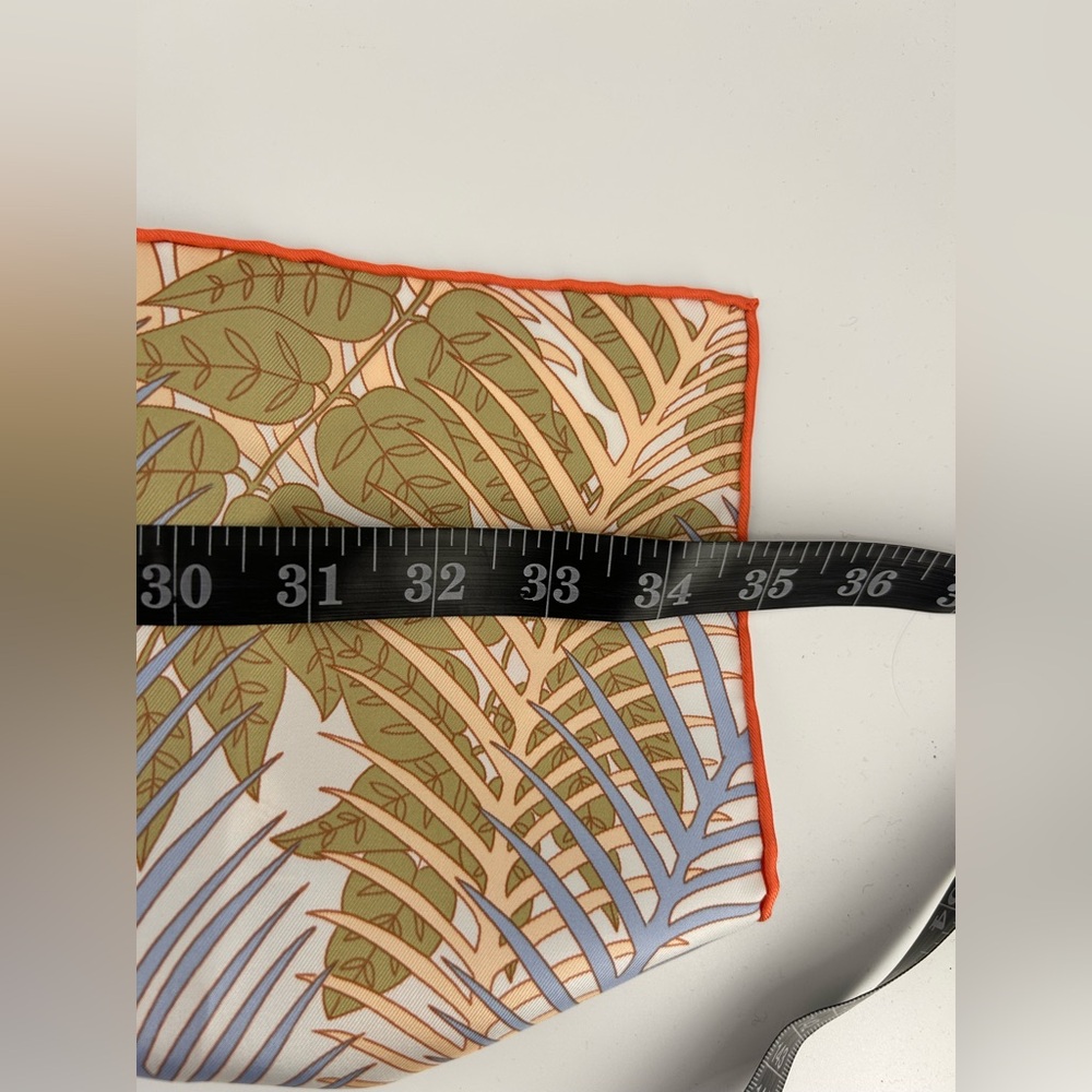 Hermes Carré 90 Le Carnaval des Animaux Carnival of the Animals Scarf Silk Nwt - Picture 15 of 16